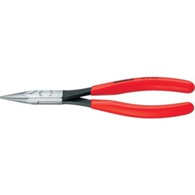 Resim Knipex 28 21 200 Montaj Pensesi 200 Mm, Korozyon Korumalı, Kafa Parlatılmış, Pvc Sap 