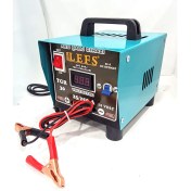 Resim PRO LEFS Akü Şarj Cihazı Redresör 12 Volt 30 Amper Dijital Göstergeli 250 Ampere Kadar Şarj 