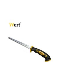 Resim Wert 2516 Kartonpiyer Testeresi. 150Mm Çift Açılı Bıçak 