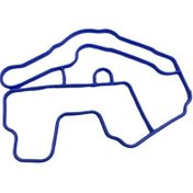 Resim TERMOSTAT MUHAFAZASI CONTASI RENAULT CLIO MEGANE SCENIC LAGUNA 1.4 1.6 16v. K4J K4M 