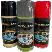 Resim SunCar KLİMA TEMİZLEYİCİ KOKU BOMBASI 