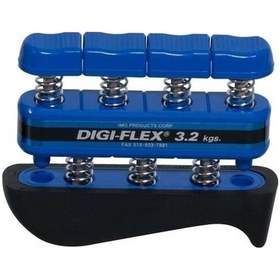 Resim Msd Digi Flex Parmak Güçlendirme Aleti Mavi 