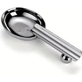 Resim Xuweiwei Paslanmaz Çelik Purluk Kül Tablası Tek Sigara Yuvası Mini Taşınabilir Metal Kül Tablası Standı Primary Color 