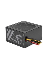 Resim Msı Mag A500n-h 500w Power Supply 