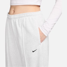 Resim Nike Sportswear Chill Fleece Jogger Kadın Pantolon 
