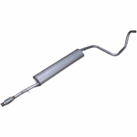 Resim egzoz burada Fiat Fiorino 1.4 Orta Susturucu Sipralli Egzoz 2009 Ve üzeri 