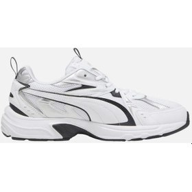 Resim Puma 392322 01 Milenio Tech Erkek Spor Ayakkabısı Beyaz 