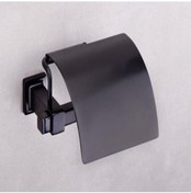 Resim System Q-Line Al6 Kapaklı Tuvalet Kağıtlığı Ba 10006 001010 