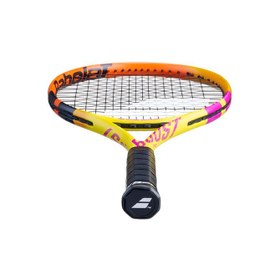 Resim Babolat Boost Rafa Strung Unisex Beyaz Tenis Raketi 