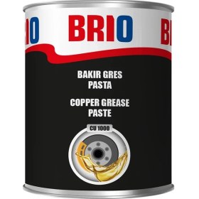 Resim Brio Bakır Gres Pasta 1000°C 1 L - 900 Gr 