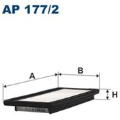 Resim FILTRON AP177/2 Filtre Hava-(Hyundai: Atos 99-05 ) 2811302510 AP1772 (WM451541) 