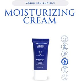 Resim Vidalita Beauty & Care Moisturizing Krem Squalene & Shea Butter 50 ML 