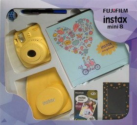 Resim Fujifilm Instax Mini Scrapbook Box 2 