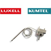 Resim KUMTEL Fırın Gazlı Termostat 