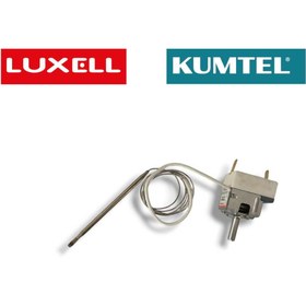 Resim KUMTEL Fırın Gazlı Termostat 