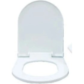 Resim Bg Bagno Adnoss Bg Bagno Gala Slim Soft Klozet Kapağı 1006114210 