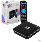Resim Next Minix Media Box 2 GB Ram 16 GB Flash Android Tv 
