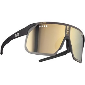 Resim Gözlük Neon Air Pro Siyah, Mirror Bronz Lens 