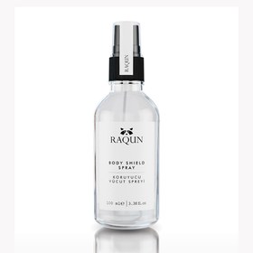 Resim RAQUN Koruyucu Vücut Spreyi 100 ml 