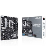 Resim Prime B760M-K D4 Intel B760 5333 MHz (OC) DDR4 Soket 1700 mATX Anakart Asus