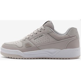 Resim Skechers Koopa - Tiebreak Low Erkek Beyaz Sneakers 183250 Ofwt Beyaz | Orijinal 