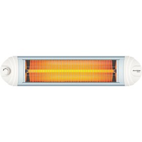 Resim Go İthalat Awox Isıtıcı Ufo Tipi Infared Soba 2500W (5332) 
