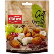 Resim TADIM Çiğ Karışık Kuruyemiş Naturel 75g 