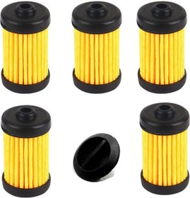 Resim Atiker Gaz Kesici Filtre Eski Tip (uzun) 5 Adet 