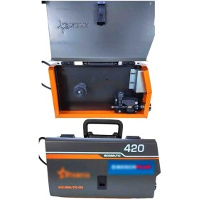 Resim Mıg Mma Tıg 420 Amper Hem Elektrot Gazsız Gazaltı Kaynak Makinesi 3 Fonksiyonlu Sınıfının En Iyisi 