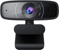 Resim C3 Mikrofonlu USB Full HD 1080 P 30 Fps Webcam Asus