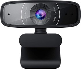 Resim C3 Mikrofonlu USB Full HD 1080 P 30 Fps Webcam 