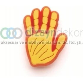 Resim Dizaynaks Sallanan El Çocuk Bebek Kulp Serisi 