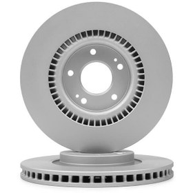 Resim KAPLAMALI DİSK HYUNDAI İ20 III BC3 BI3 08-2020/ SOL/SAĞ ÖN FREN DİSK 