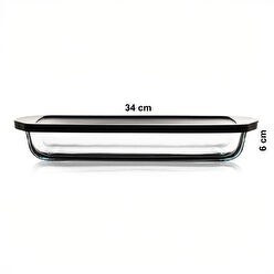 Resim 59006 Dikdörten Siyah Kapaklı Borcam 1950cc 1 Adet 