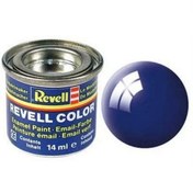 Resim NessiWorld Email Color Ultramarine Blue - Gloss - Boya 14 ml 