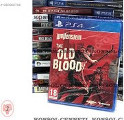 Resim Wolfenstein Old Blood - SIFIR - Ps4 -BAKIRKÖY - KONSOL CENNETİ 