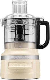 Resim KitchenAid 5Kfp0719Eac 1.7 Li̇tre Mutfak Robotu - Almond Cream 