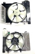 Resim Toyota Yaris 1.0 1.33 Komple Fan 2011-2017 Itaqi