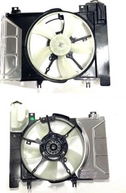 Resim Toyota Yaris 1.0 1.33 Komple Fan 2011-2017 