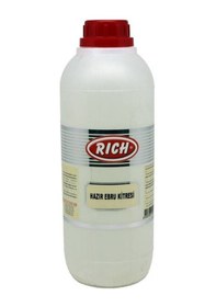 Resim Rich Hazır Ebru Kitresi 1200 Ml. 