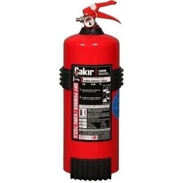 Resim Avmdepo Yangın Tüpü 2 kg Abc Tozlu 