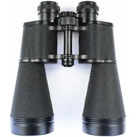 Resim Baıgısh 20x60 Orjınal Rus Çift Gözlü Metal Dürbün, Komple Metal Dayanıklı Dürbün Açık Sarı 