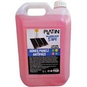 Resim Platin Güneş Enerji Paneli için Antifriz Korozyon Önleyicili G12 -40 5lt 