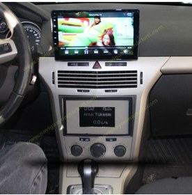 Resim NAVMİNA OPEL ASTRA H ÜSTE TAKILAN MODEL 9 İNÇ 4-64 GB MULTİMEDYA 