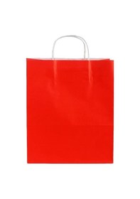 Resim Büküm Saplı Kraft Kağıt Karton Hediyelik Çanta Poşet Torba Kırmızı 25 x 31 CM 10'lu 