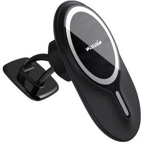 Resim Wondernest Nıllkın Nkl01 Magroad Lite Macun Tipi Araç Manyetik Kablosuz Şarj Tutucu Std 