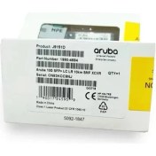 Resim Hp Aruba J9151D Sfp+ 10Gbps Lr 10Km SMF XCVR Transceiver Orjinal Kutusunda Garantili 