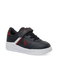 Resim U.s. Polo Assn. Berkeley Jr 3pr Lacivert Erkek Çocuk Sneaker 000000000101391436 