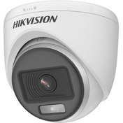 Resim Hikvision DS-2CE70DF0T-PF 2 Megapiksel HD 1920x1080 Dome Güvenlik Kamerası 