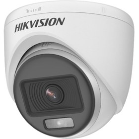 Resim Hikvision DS-2CE70DF0T-PF 2 Megapiksel HD 1920x1080 Dome Güvenlik Kamerası 